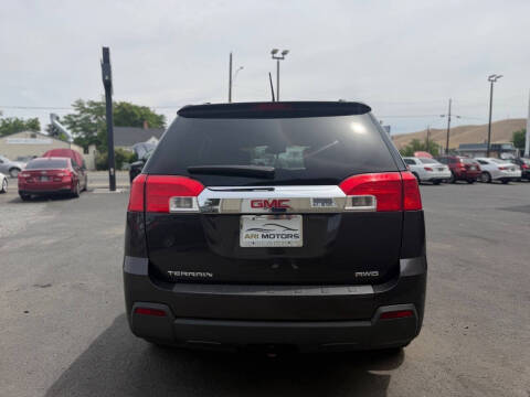 2014 GMC Terrain SLE-2