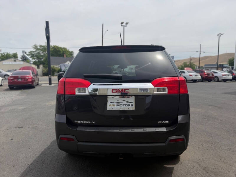 2014 GMC Terrain SLE-2