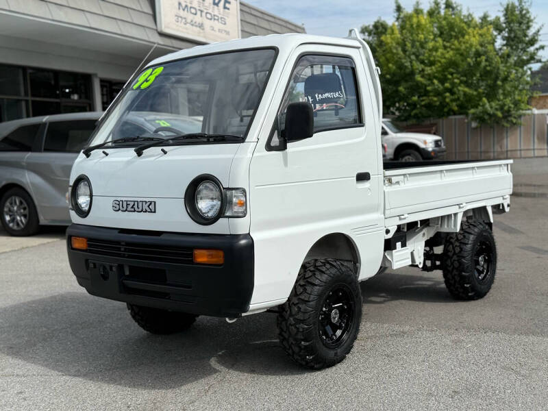 1993 Suzuki Carry