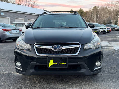 2016 Subaru Crosstrek 2.0i Limited