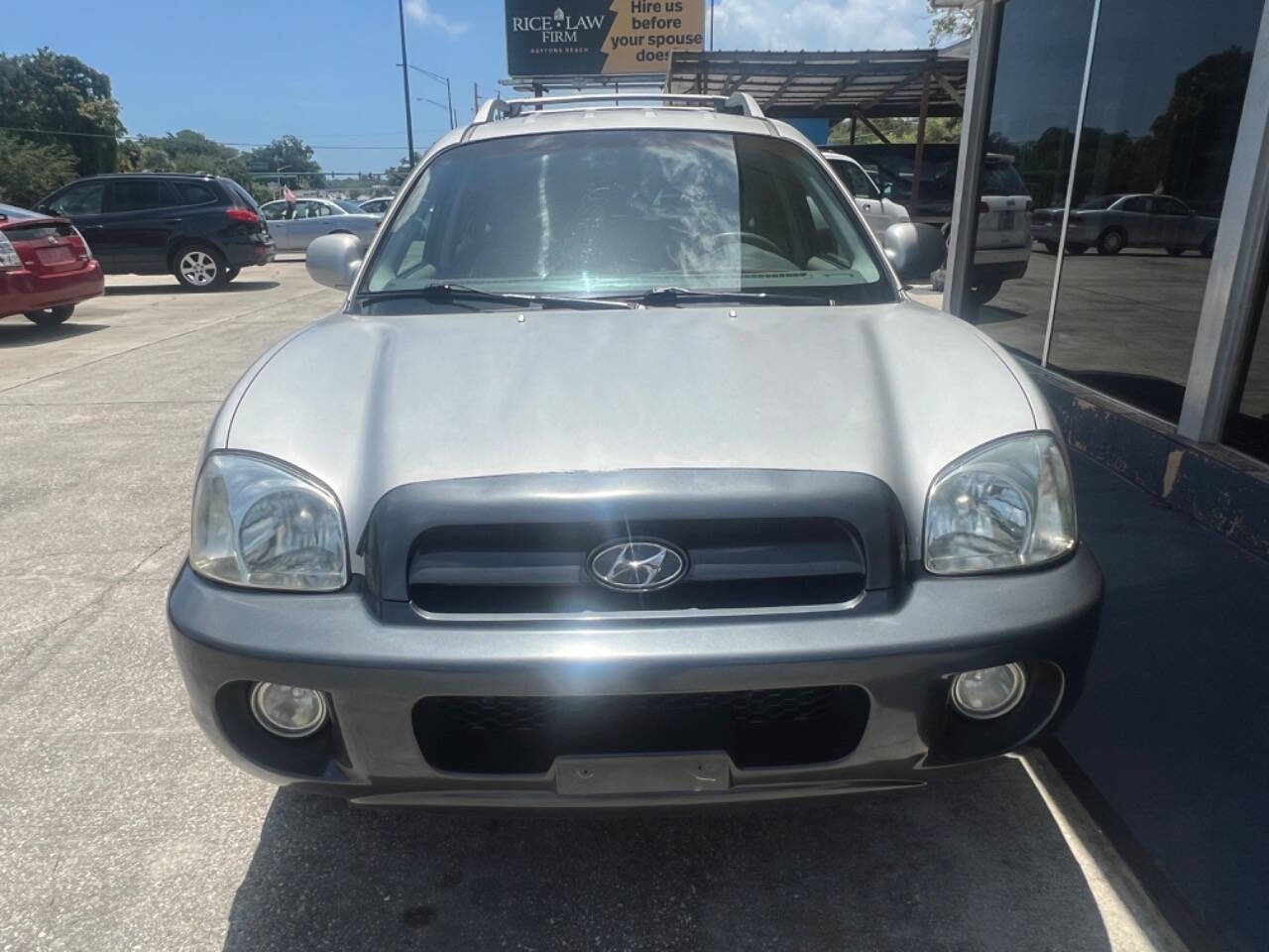 2005 Hyundai SANTA FE for sale at Mainland Auto Sales Inc in Daytona Beach, FL