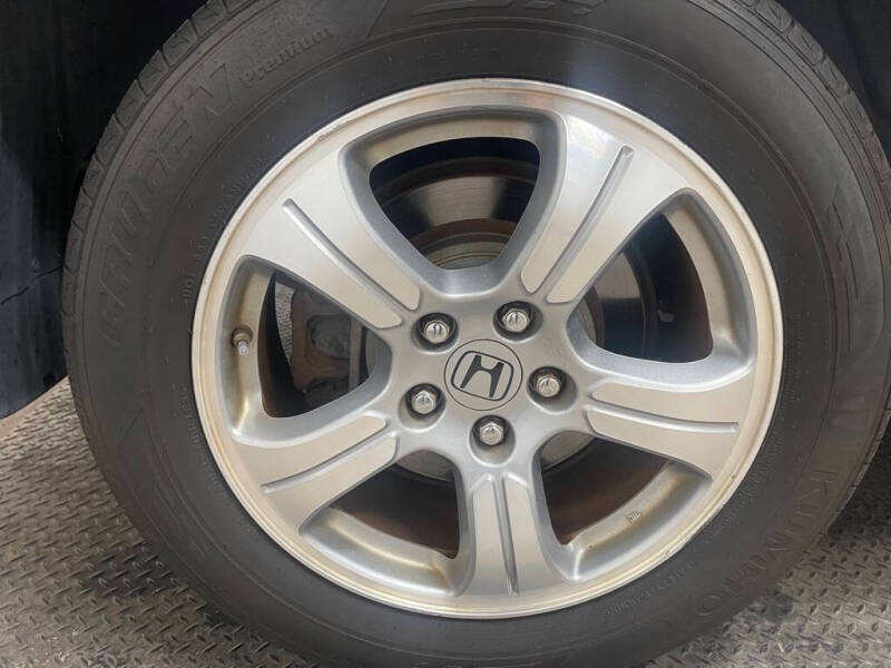2013 Honda Pilot EX-L