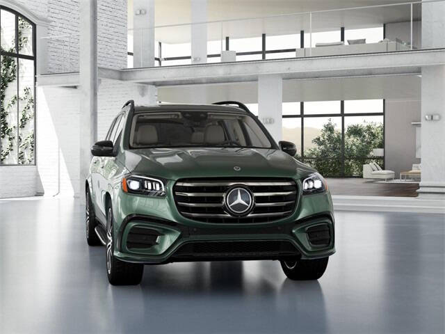 2026 Mercedes-Benz GLS GLS 450