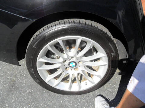 2015 BMW 5 Series 535i Gran Turismo