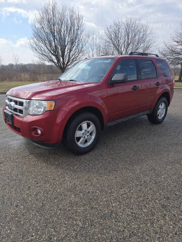 2010 Ford Escape XLT
