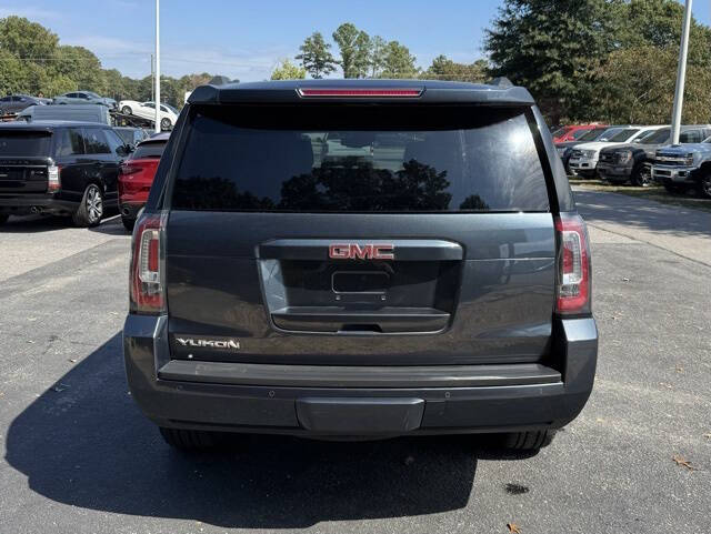 2019 GMC Yukon SLT