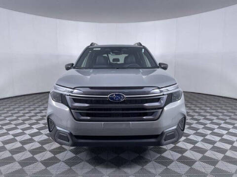 2025 Subaru Forester Limited Hybrid