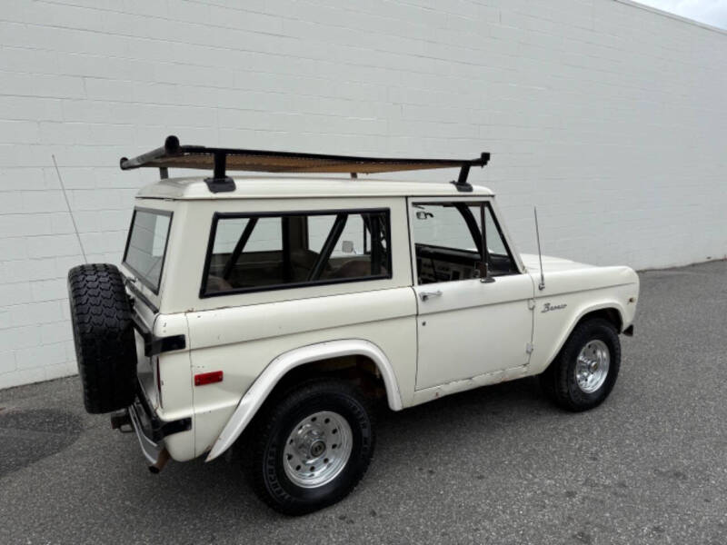 1970 Ford Bronco