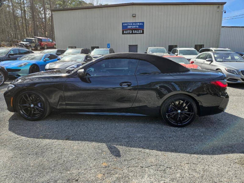 2021 BMW 4 Series M440i