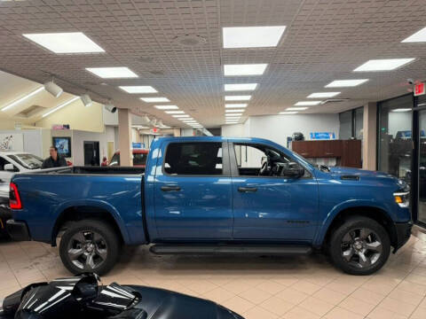2024 RAM 1500