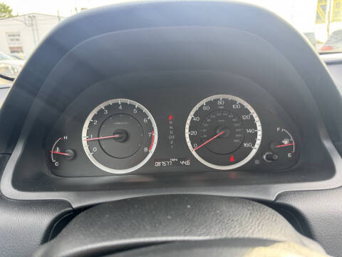 2012 Honda Accord LX