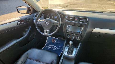 2014 Volkswagen Jetta SE PZEV