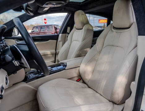 2022 Maserati Quattroporte GT