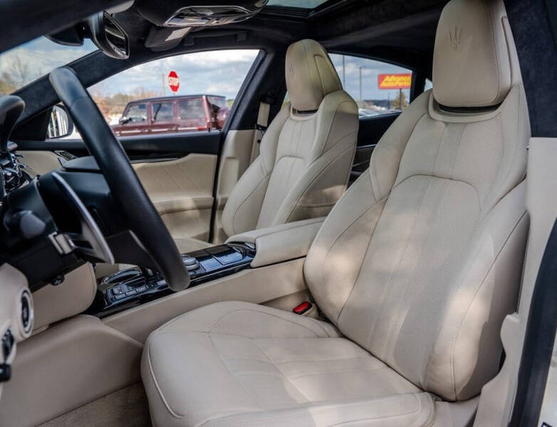 2022 Maserati Quattroporte GT