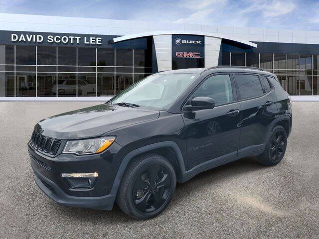 2018 Jeep Compass Altitude