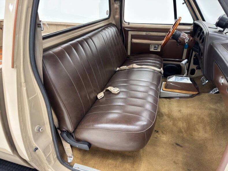 1984 Dodge D100 Pickup