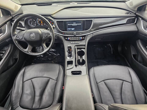 2017 Buick LaCrosse Premium