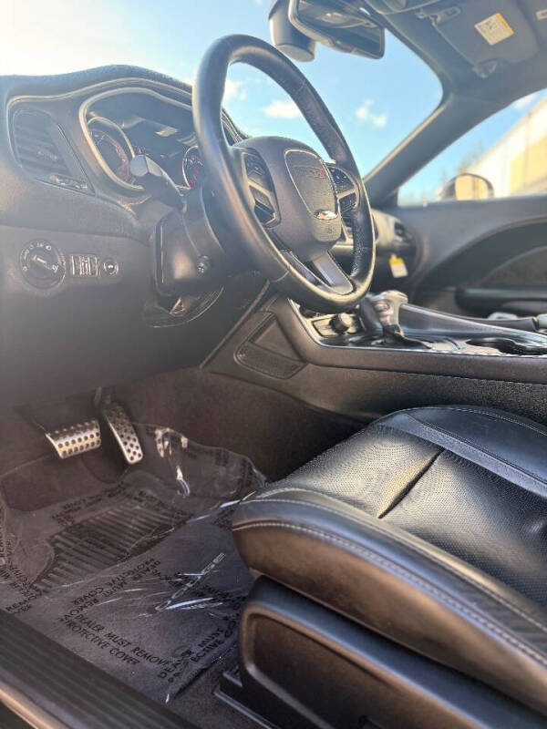 2017 Dodge Challenger GT