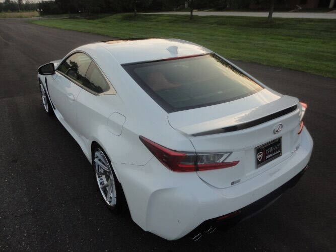 2015 Lexus RC F