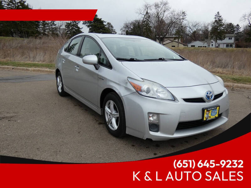 2010 Toyota Prius II