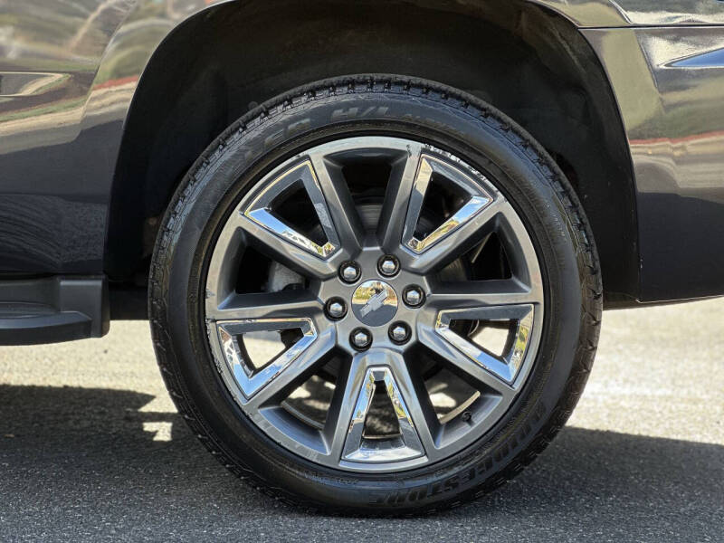 2018 Chevrolet Tahoe LT