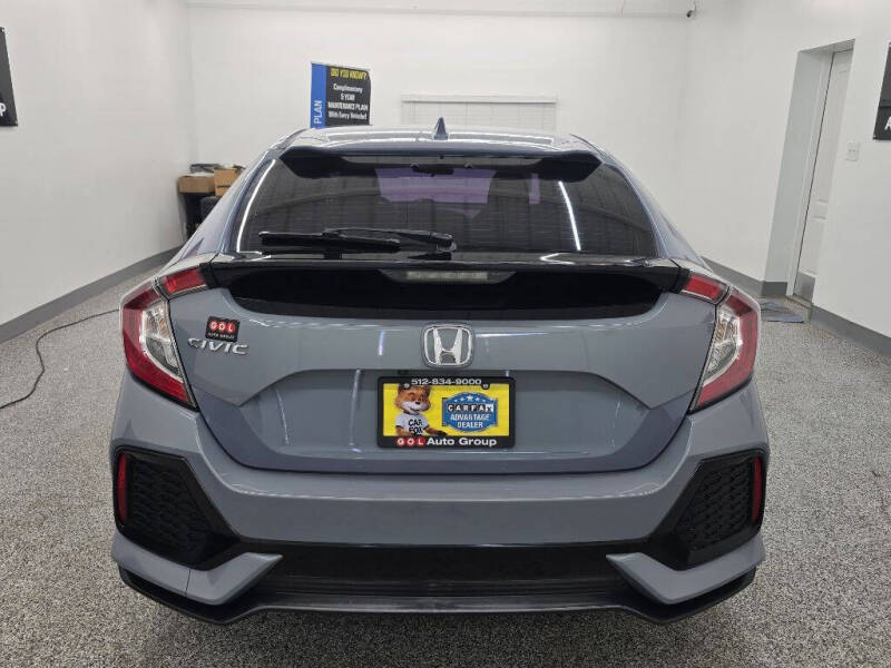 2017 Honda Civic LX
