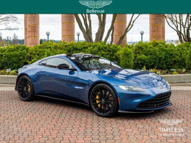 2022 Aston Martin Vantage 3