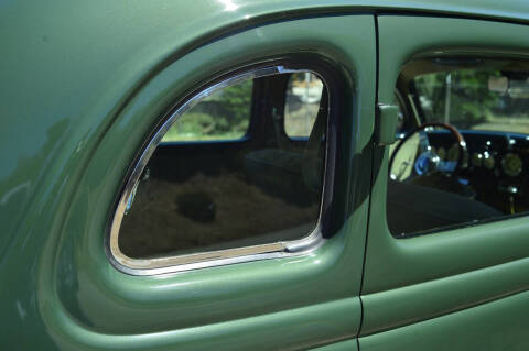 1936 Ford Deluxe