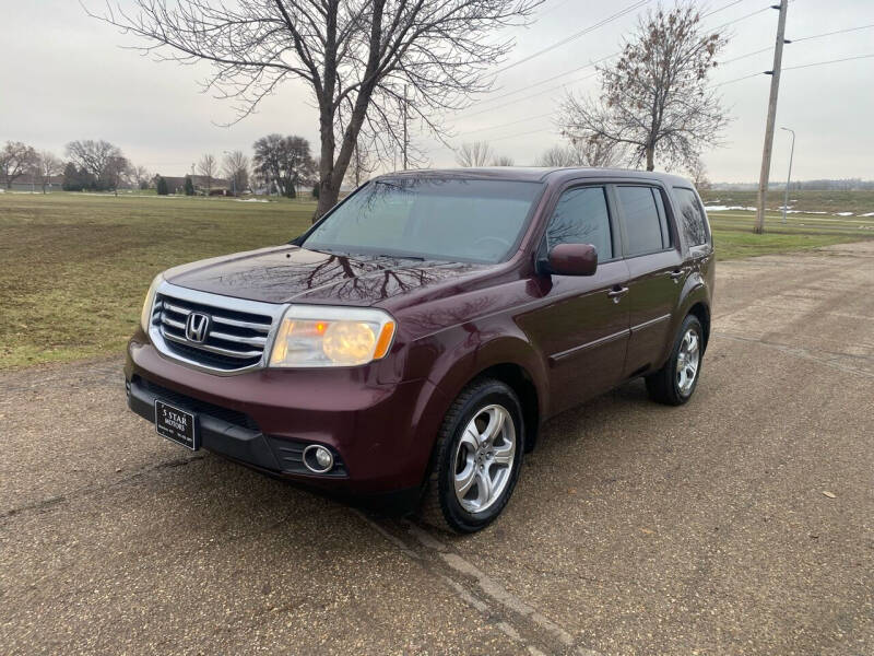 2014 Honda Pilot EX-L