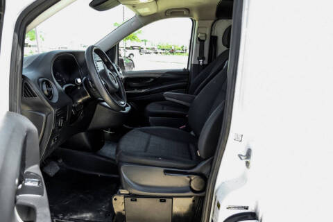 2018 Mercedes-Benz Metris Cargo