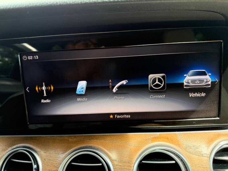 2018 Mercedes-Benz E-Class E 300