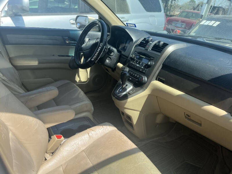 2007 Honda CR-V