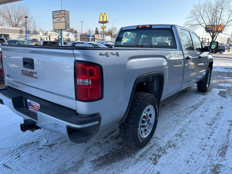 2015 GMC Sierra 3500HD