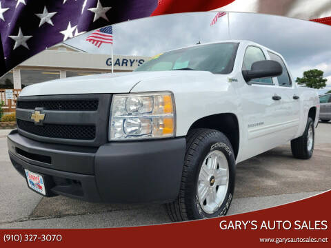 2011 Chevrolet Silverado 1500 Hybrid for sale at Gary's Auto Sales in Sneads Ferry NC
