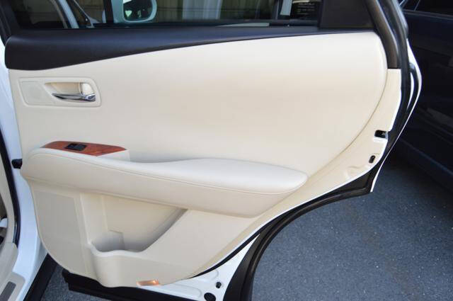 2012 Lexus RX 350