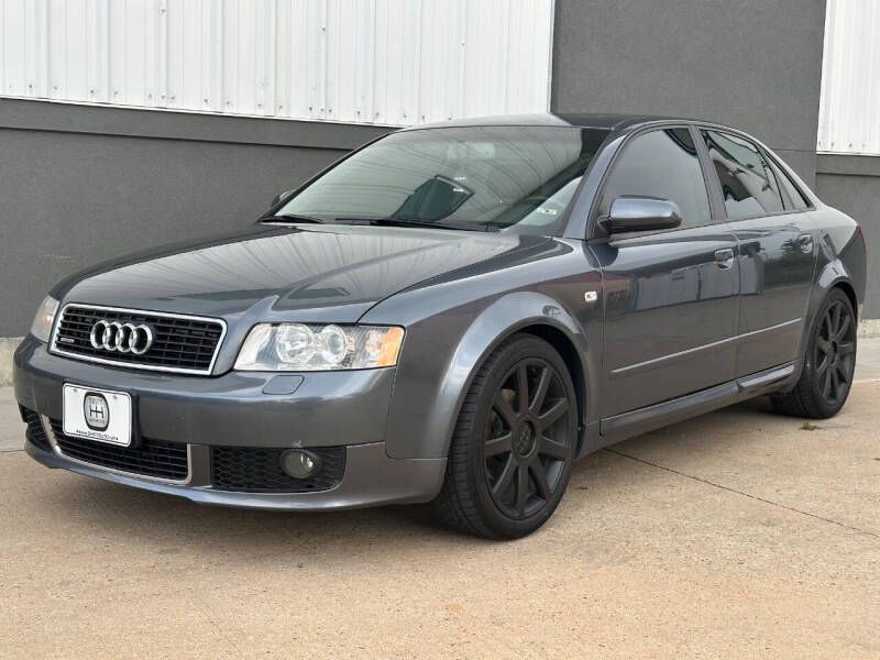 2004 Audi A4 1.8T quattro