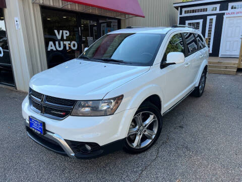 2017 Dodge Journey Crossroad