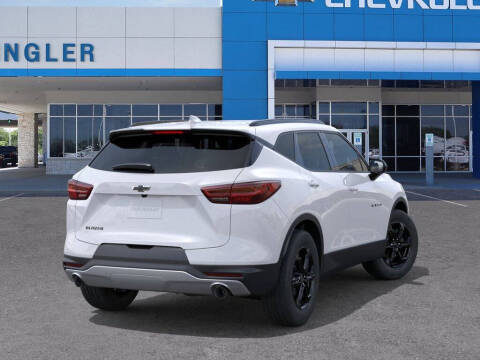 2026 Chevrolet Blazer LT