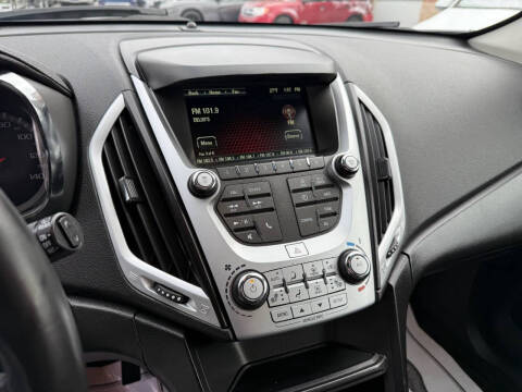 2017 GMC Terrain SLT