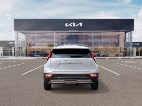 2026 Kia Niro EV Wind