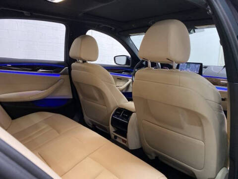 2020 BMW 5 Series 530i