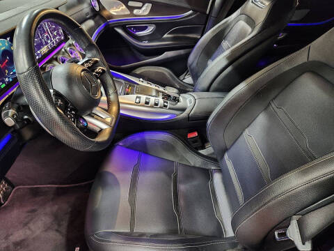 2022 Mercedes-Benz AMG GT 53