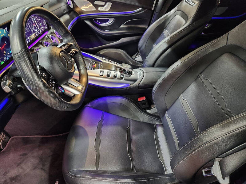 2022 Mercedes-Benz AMG GT 53