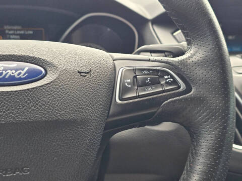 2017 Ford Focus ST