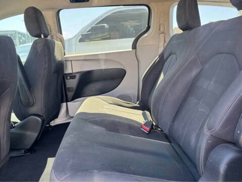 2018 Chrysler Pacifica L