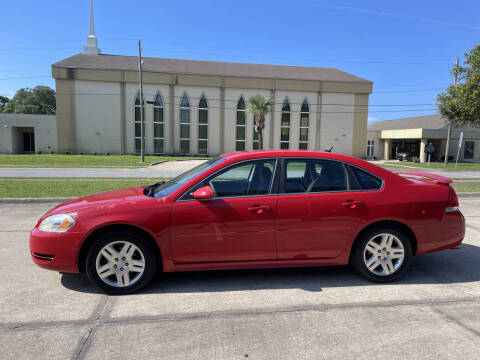 2012 Chevrolet Impala LT