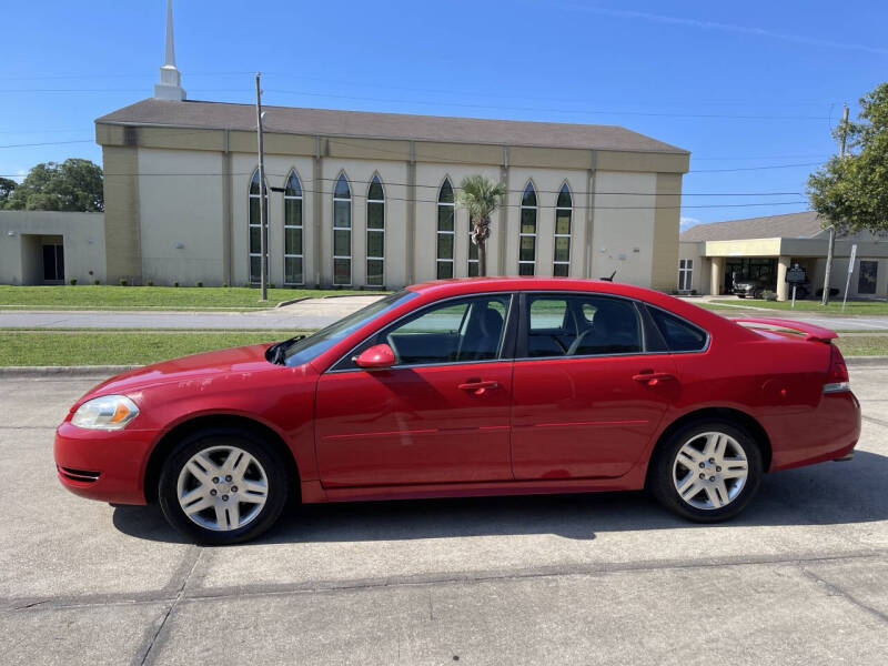 2012 Chevrolet Impala LT