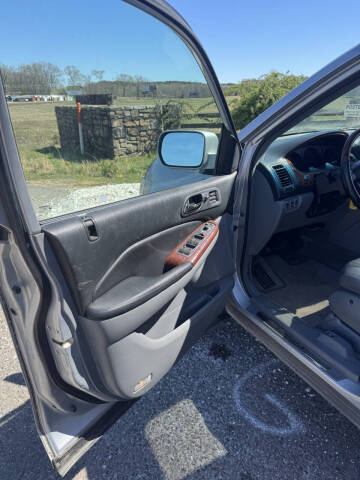 2004 Acura MDX Touring w/Navi w/RES