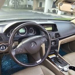 2011 Mercedes-Benz E-Class E 350