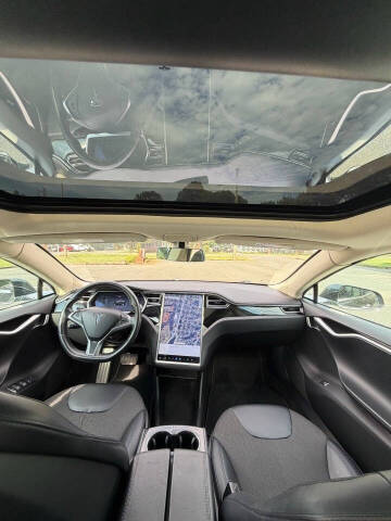 2013 Tesla Model S
